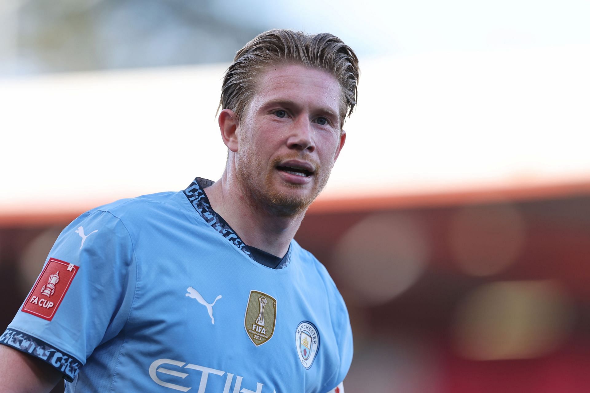 Kevin De Bruyne - Source: Getty